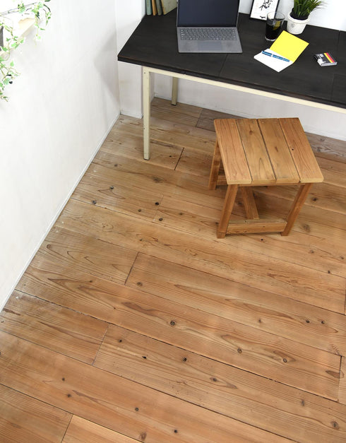 カフェ板サーモウッド 1枚 (約2000×200×30㎜)