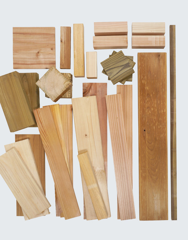 ミックスウッド またの森