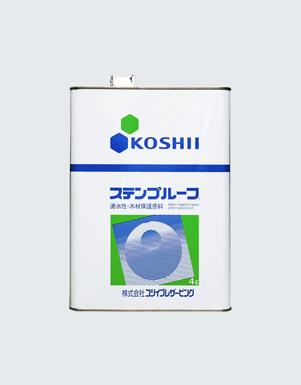 ステンプルーフ