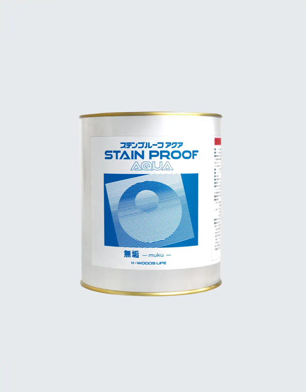 木材塗料ステンプルーフアクアの製品画像