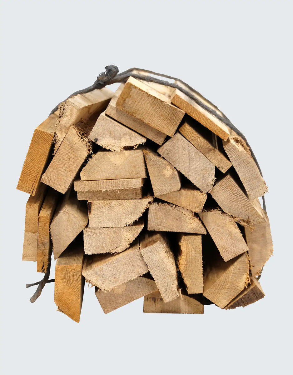 広葉樹の薪(B級品)　1.5㎥ 広葉樹 薪 TAKIBITO – K-WOODS LIFE
