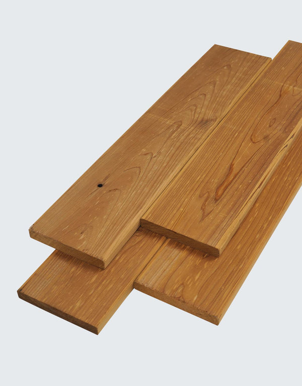 サーモウッドヒノキの製品イメージ