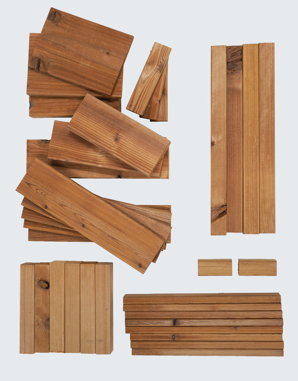 サーモウッドまたの森の詰め合わせイメージ