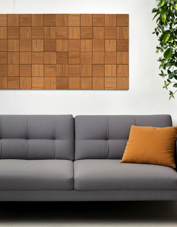 ウッドポコを使用したインテリアDiy